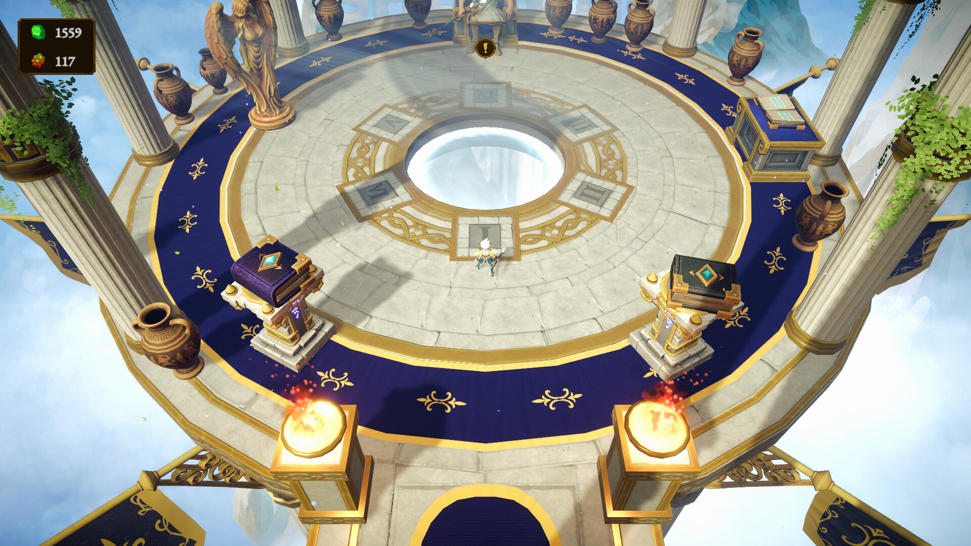 Gods vs Steam Screenshot 7