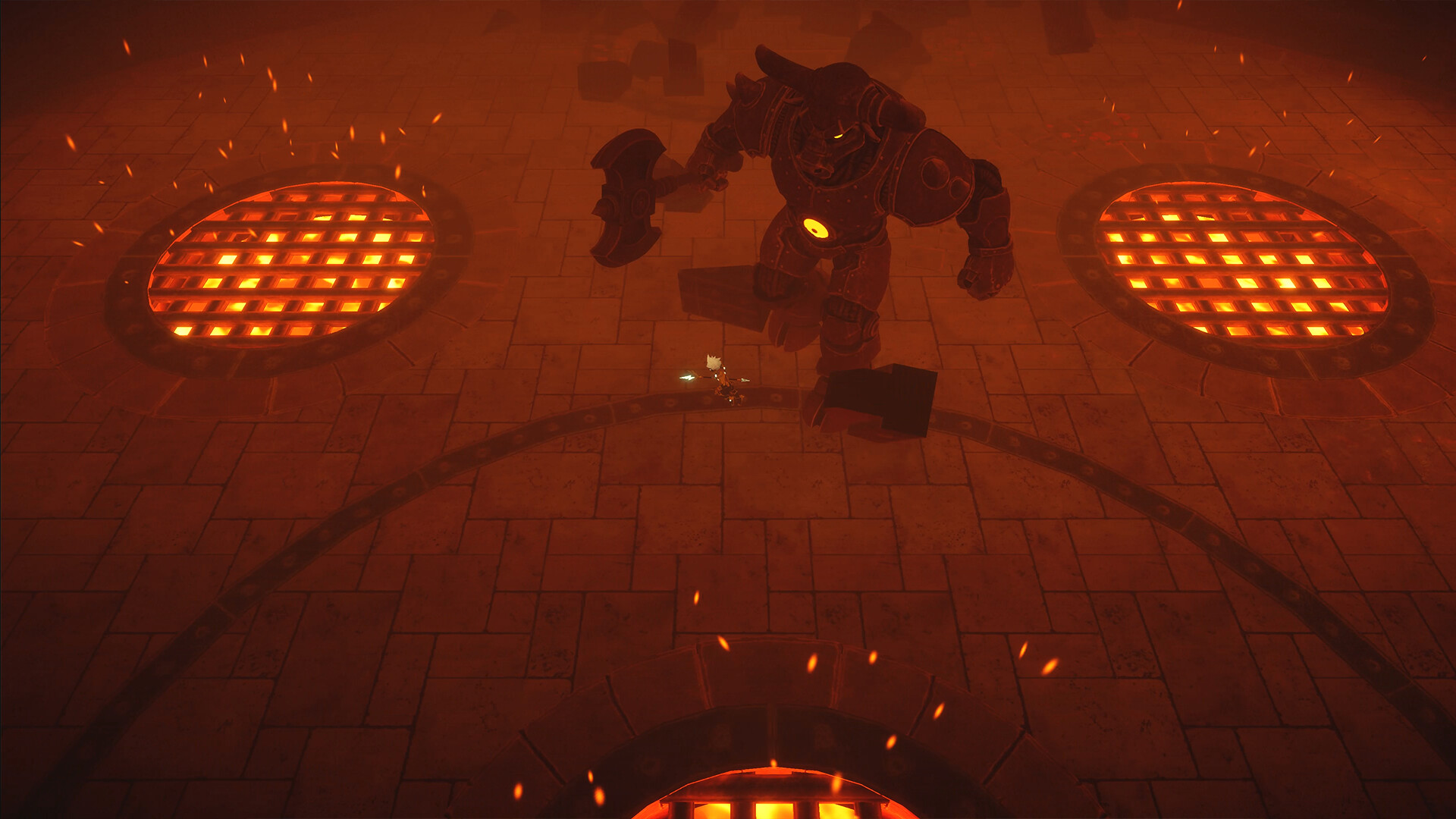 Gods vs Steam Screenshot 4