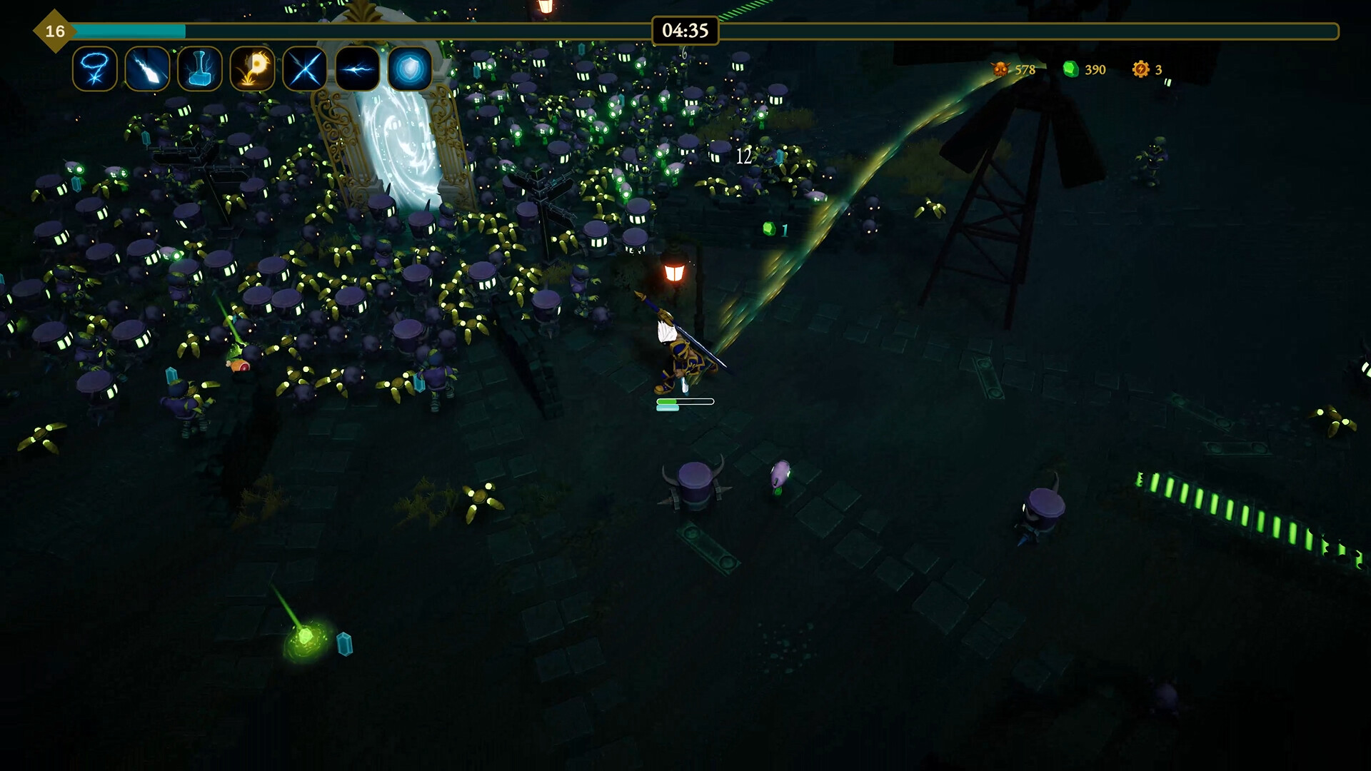 Gods vs Steam Screenshot 6