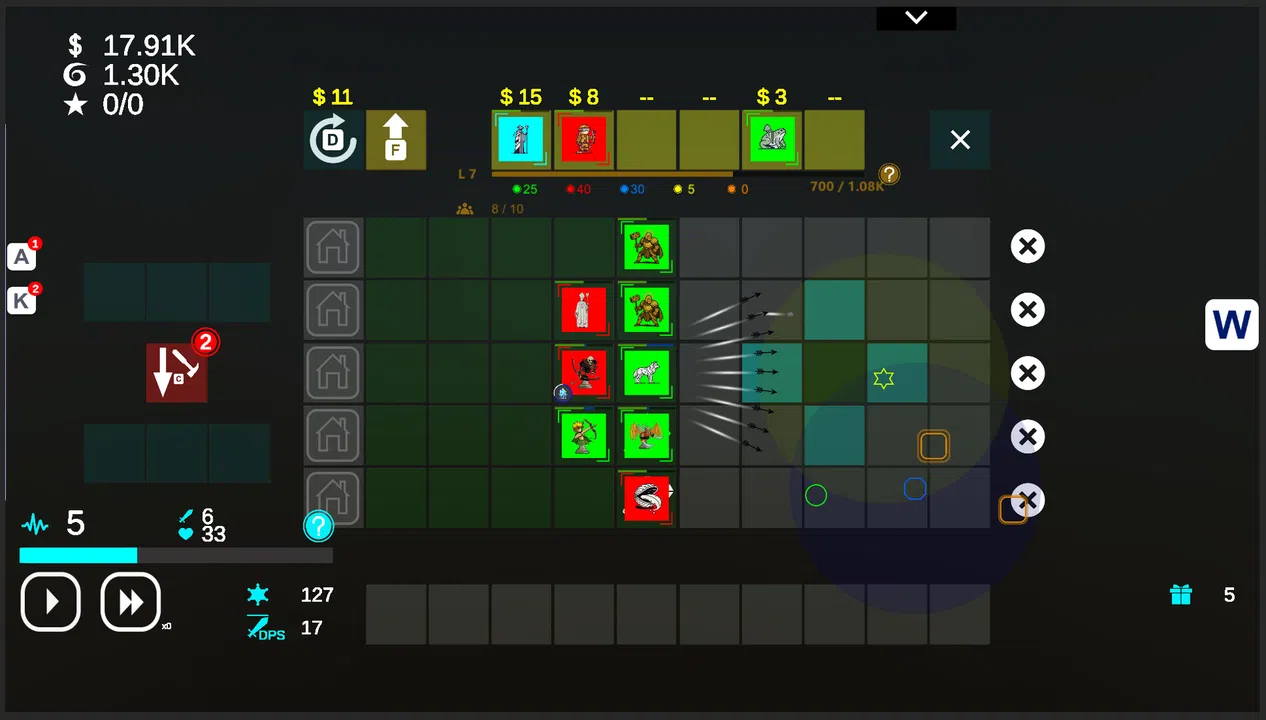 The Runics Screenshot 0