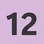 Clear Stage 12 icon