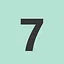Clear Stage 7 icon