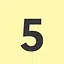 Clear Stage 5 icon