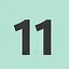 Clear Stage 11 icon