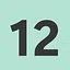 Clear Stage 12 icon