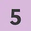 Clear Stage 5 icon