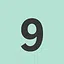 Clear Stage 9 icon