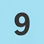 Clear Stage 9 icon
