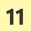 Clear Stage 11 icon