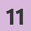 Clear Stage 11 icon