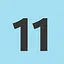 Clear Stage 11 icon