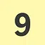 Clear Stage 9 icon