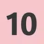 Clear Stage 10 icon