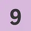 Clear Stage 9 icon