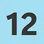 Clear Stage 12 icon