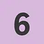Clear Stage 6 icon