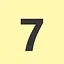 Clear Stage 7 icon