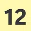 Clear Stage 12 icon