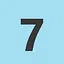 Clear Stage 7 icon