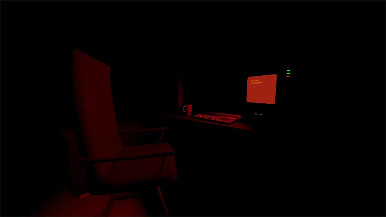 Everything Is Fine Screenshot 2