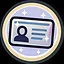 Platinum License icon