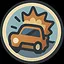 Explosive Hazard icon