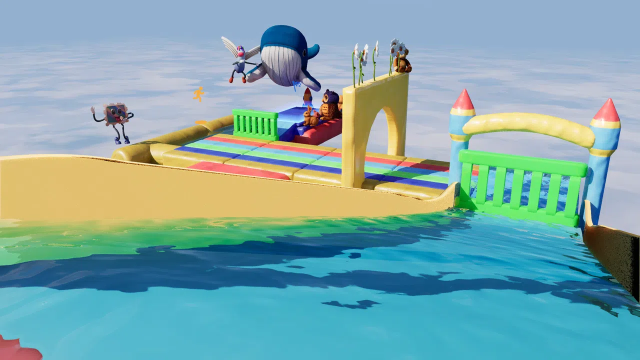 Parking Together! Screenshot 6