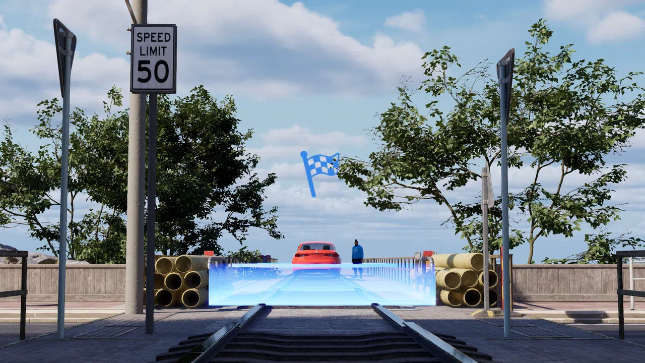 Parking Together! Screenshot 1