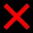Red Means Danger
