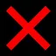 Red Means Danger icon
