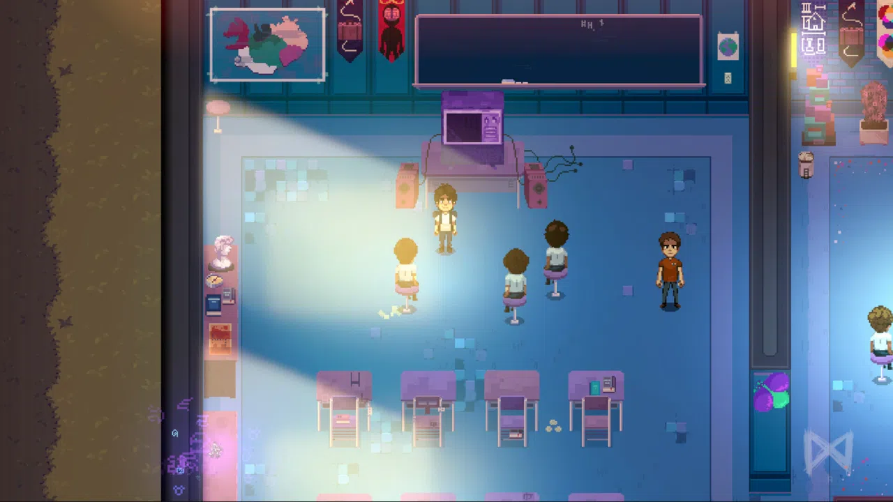 Master Lemon: The Quest for Iceland Demo Screenshot 3