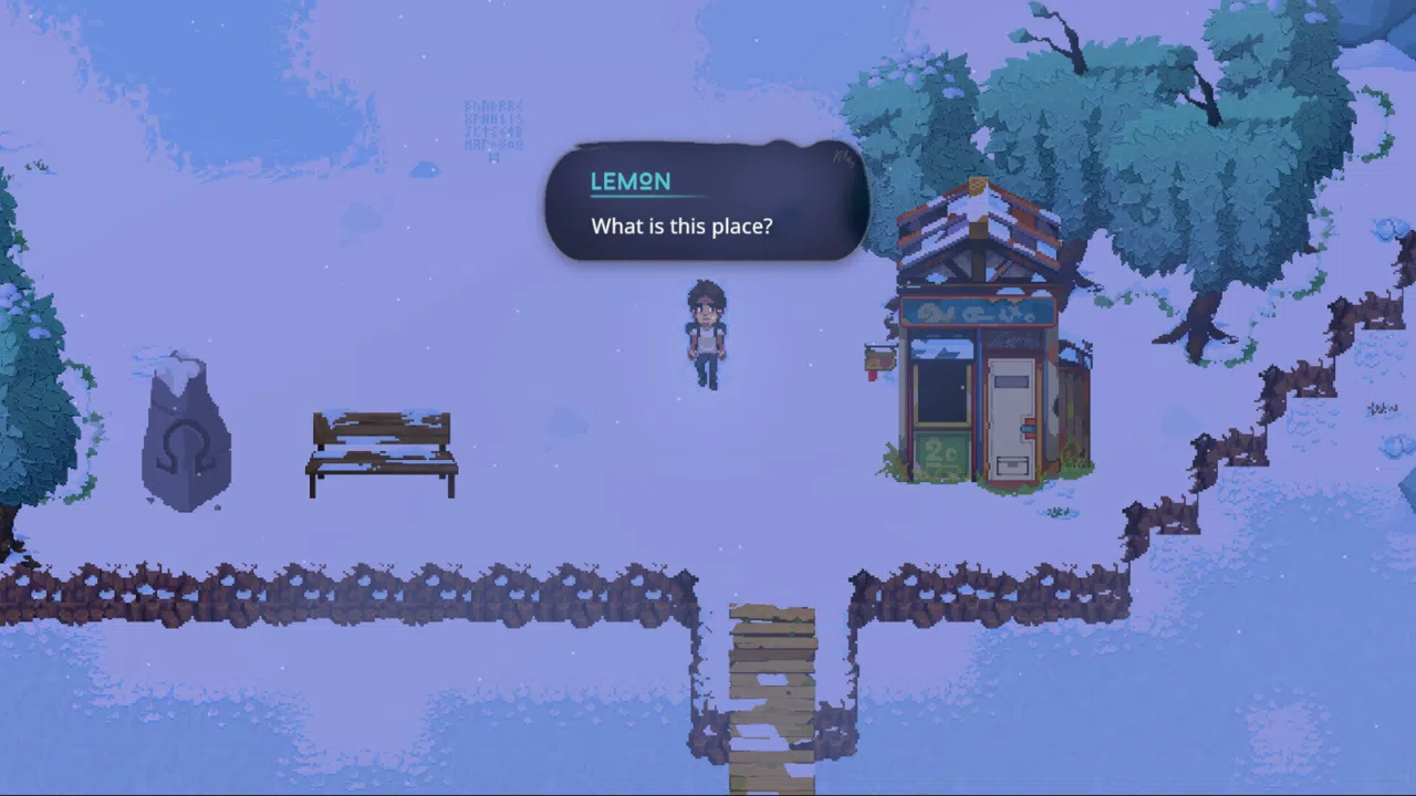 Master Lemon: The Quest for Iceland Demo Screenshot 0