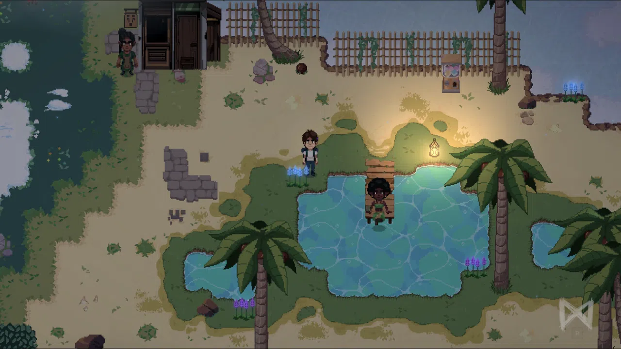 Master Lemon: The Quest for Iceland Demo Screenshot 4