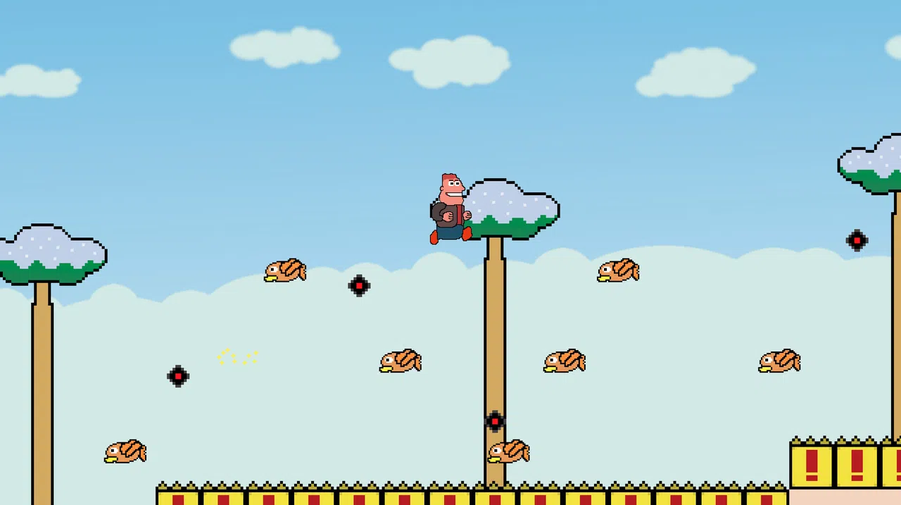 Jolly Land Adventure Screenshot 3