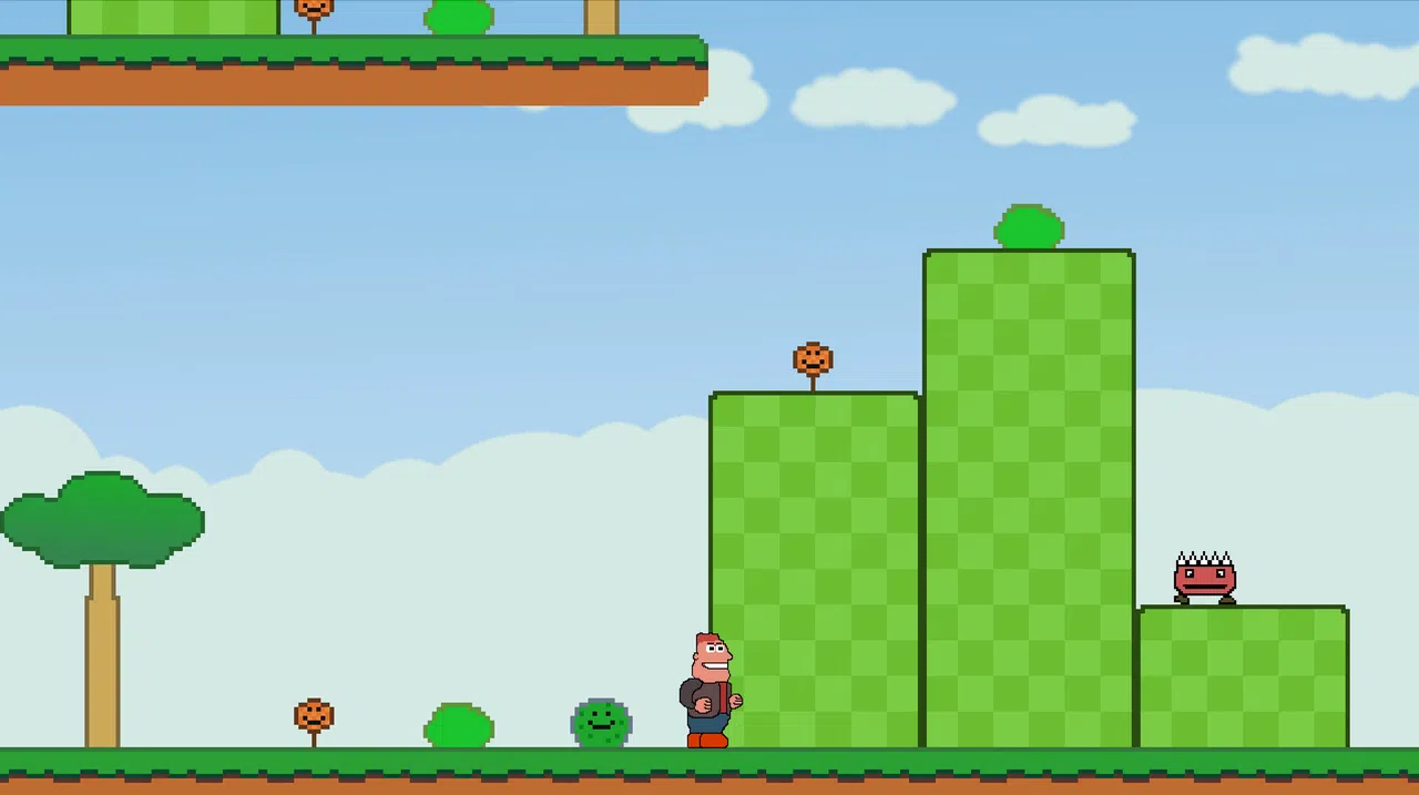 Jolly Land Adventure Screenshot 4