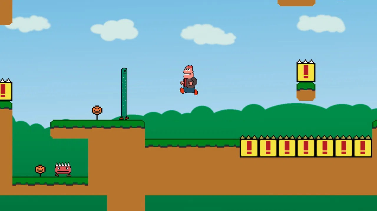 Jolly Land Adventure Screenshot 12