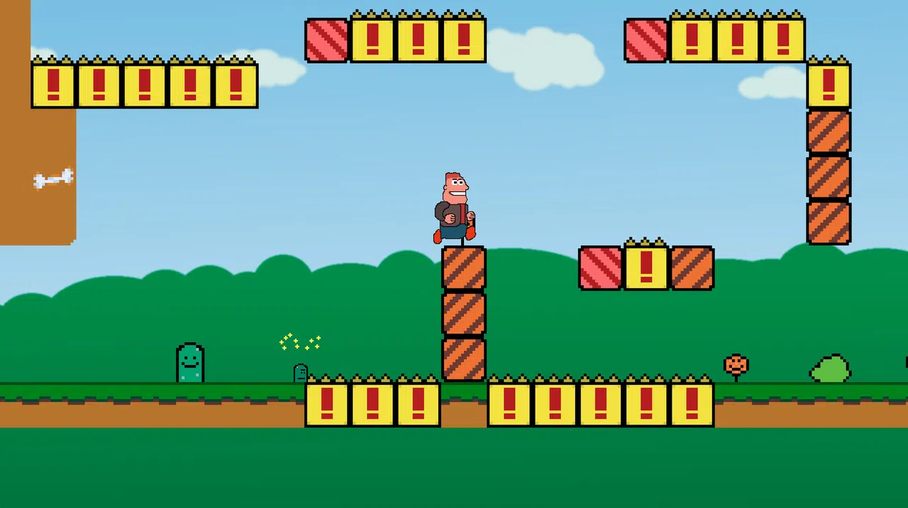 Jolly Land Adventure Screenshot 9