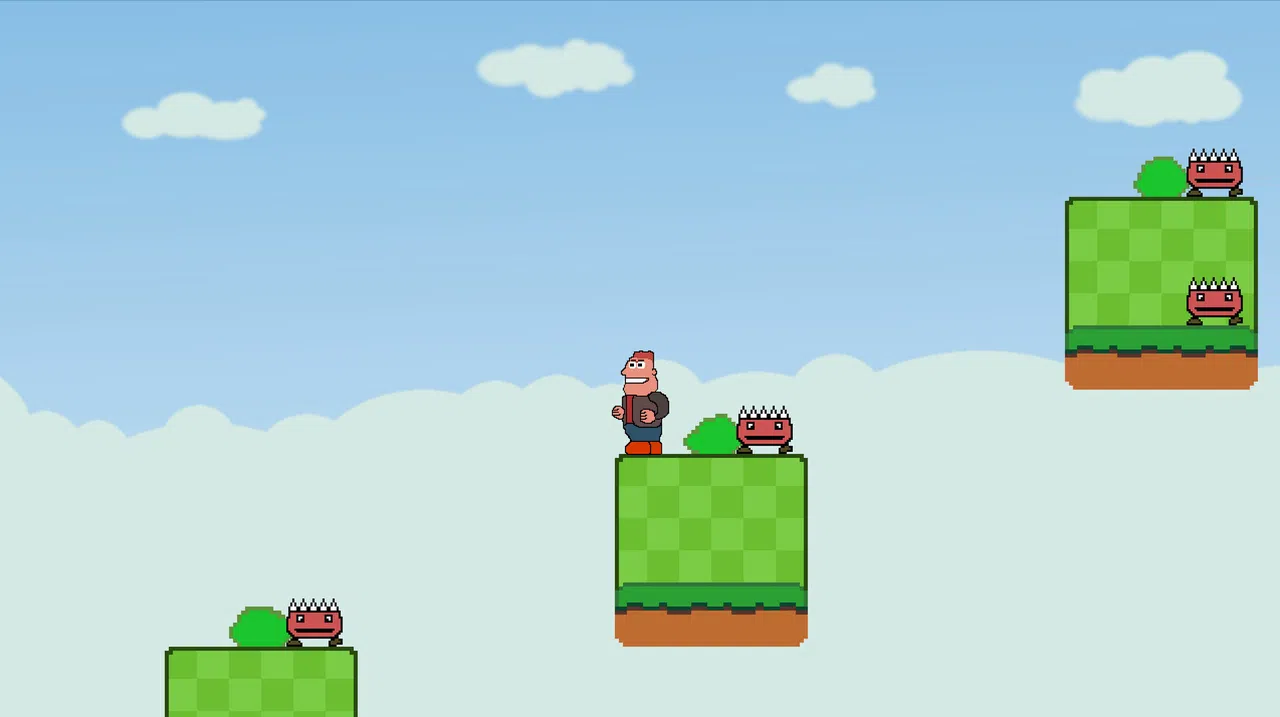Jolly Land Adventure Screenshot 7