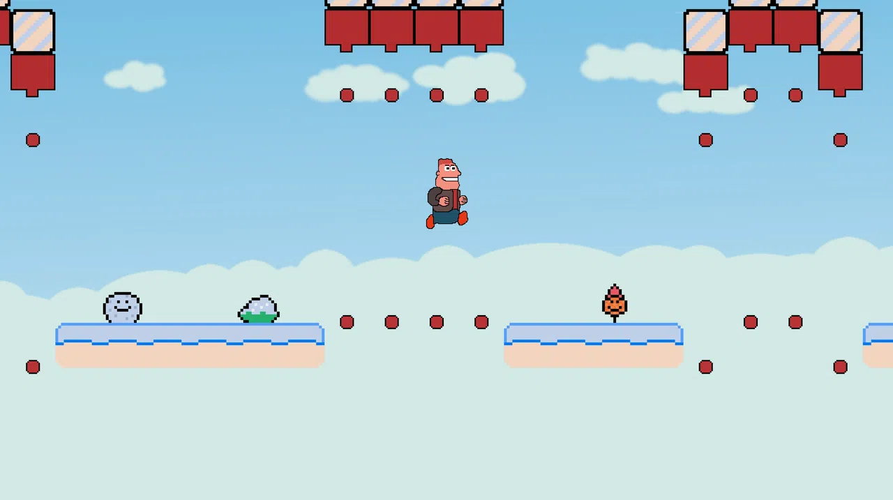 Jolly Land Adventure Screenshot 14