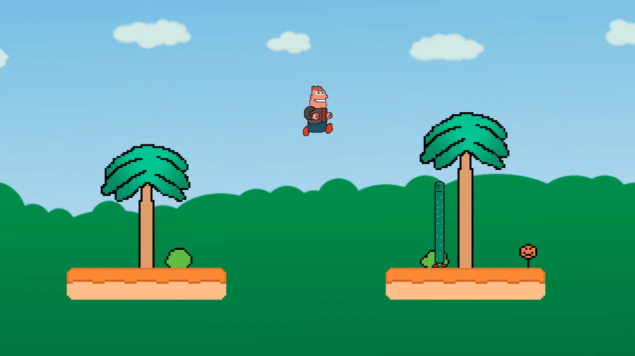 Jolly Land Adventure Screenshot 2