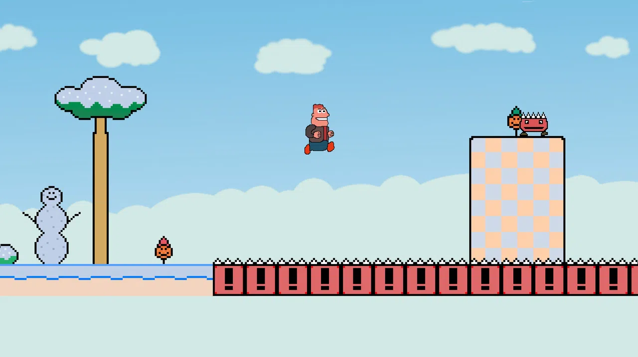 Jolly Land Adventure Screenshot 11