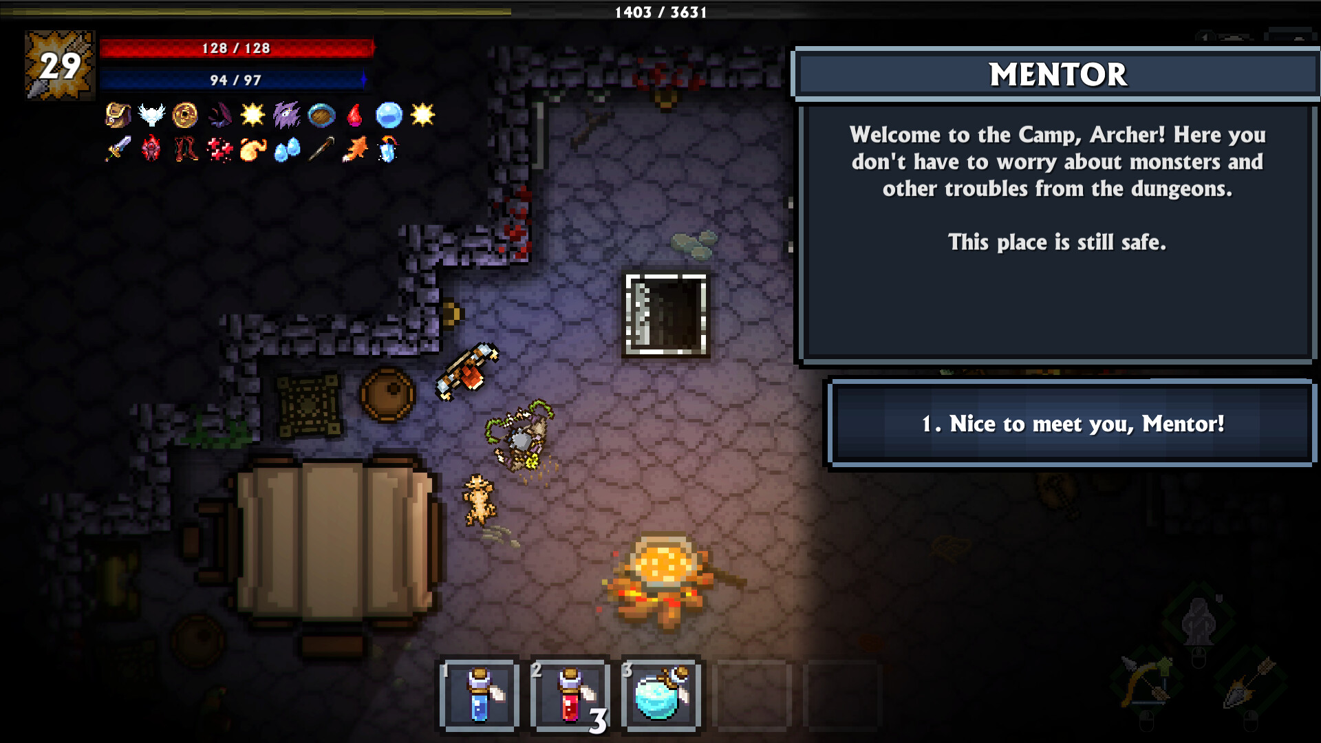 Pocket Rogues Screenshot 7
