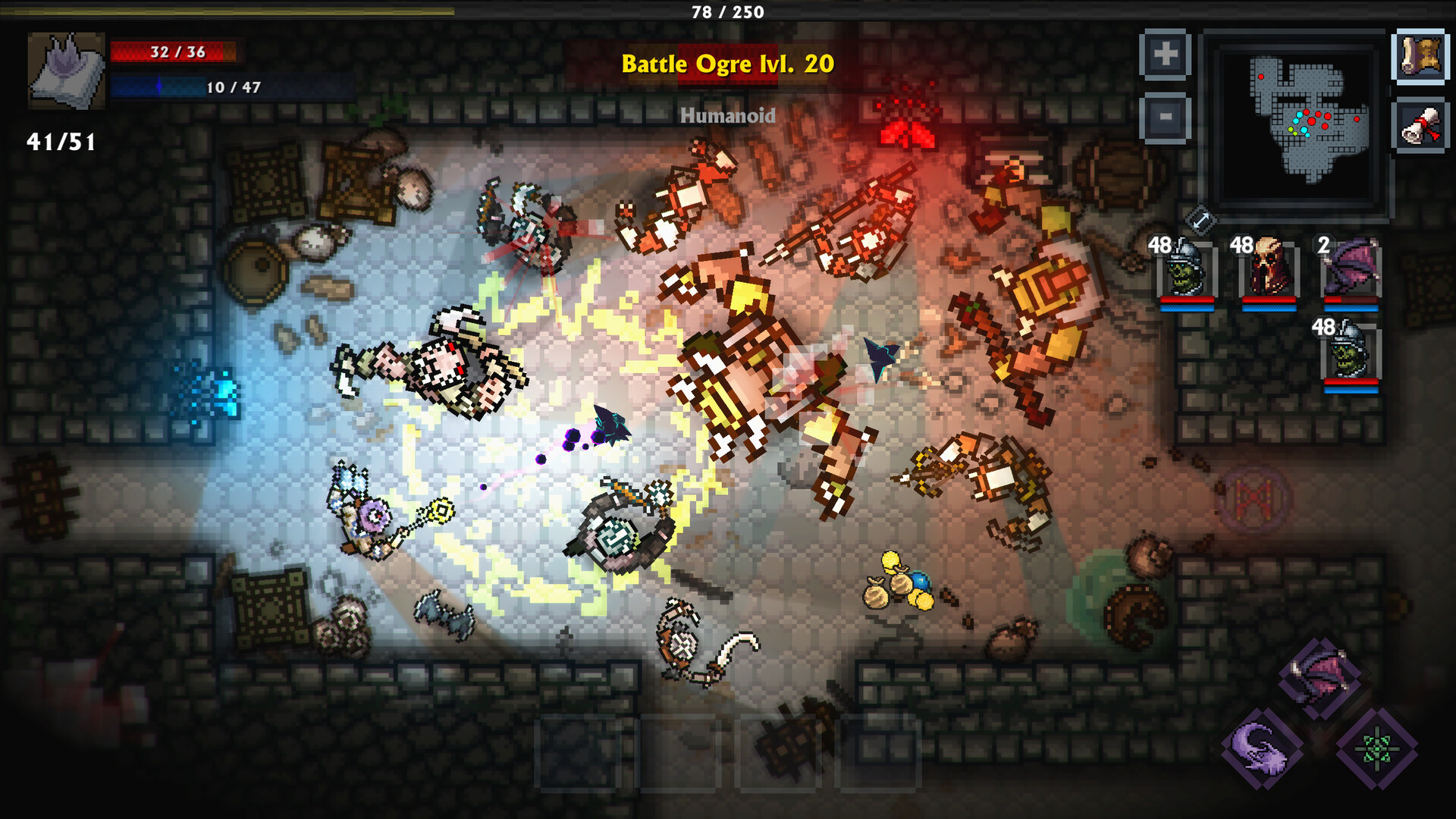 Pocket Rogues Screenshot 3