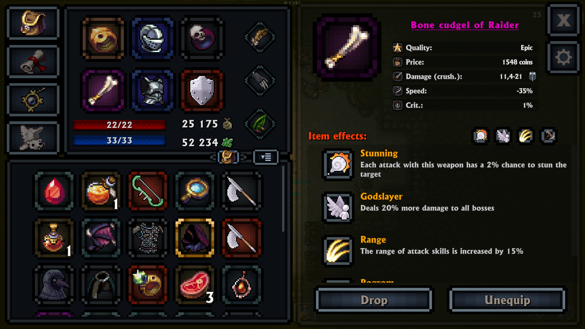 Pocket Rogues Screenshot 4