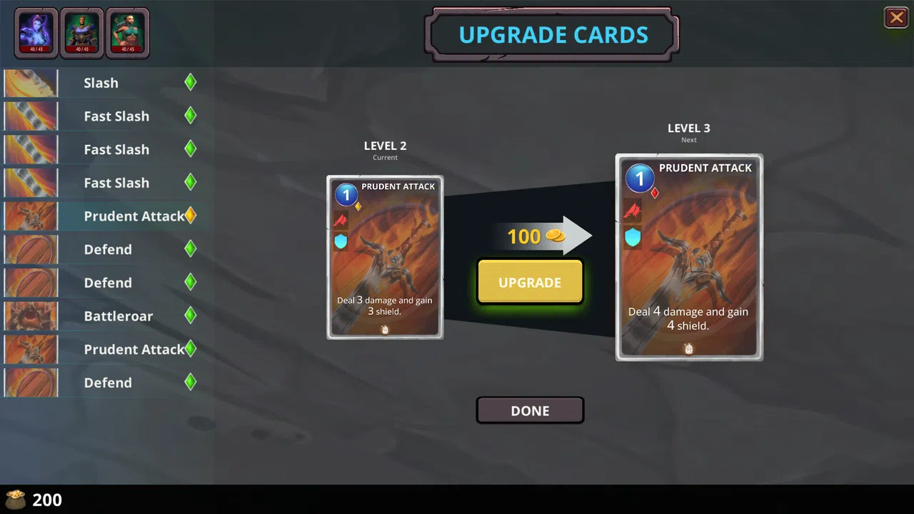 Cardtographer Demo Screenshot 1