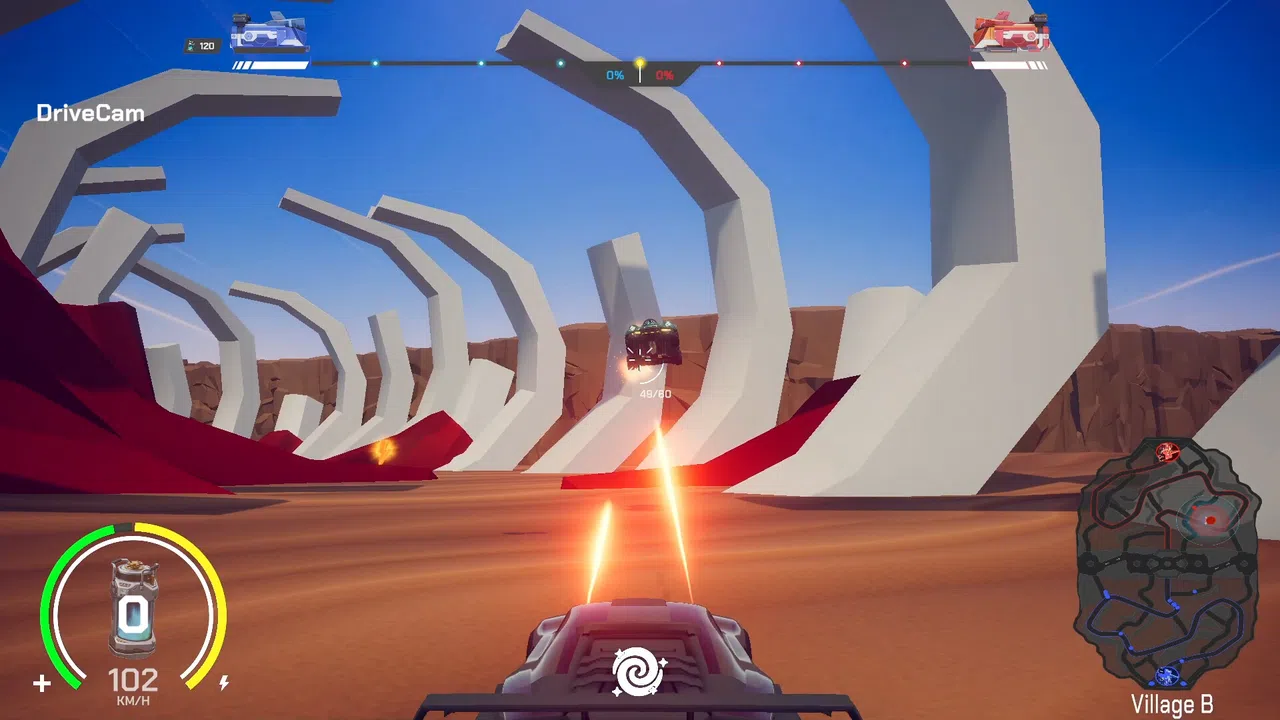 Project Ignition Screenshot 2