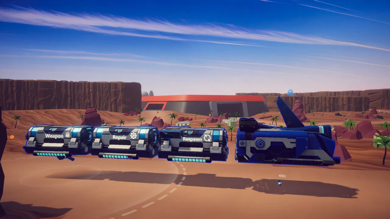 Project Ignition Screenshot 3