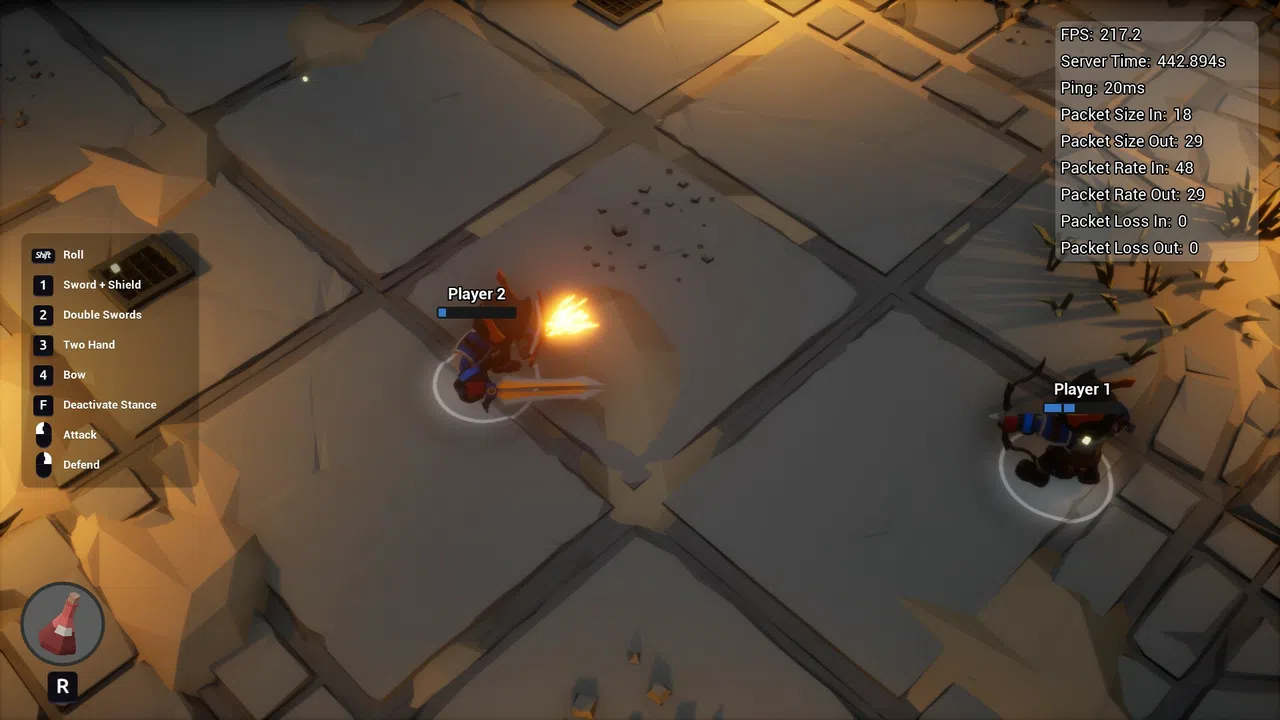 MDC Screenshot 2