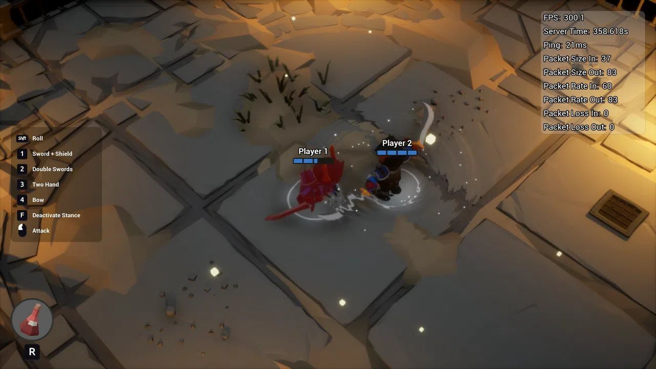MDC Screenshot 1