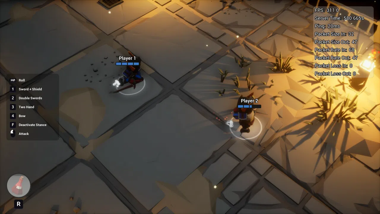 MDC Screenshot 3